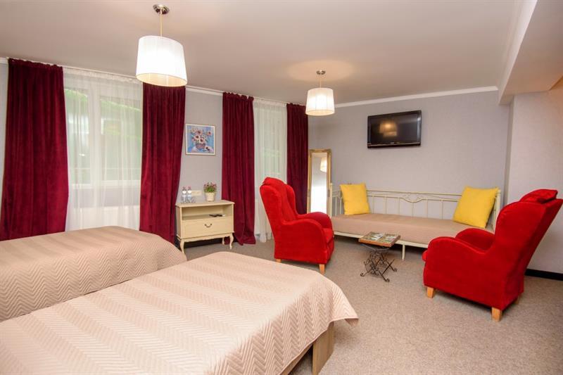 טביליסי Hotel Libretto מראה חיצוני תמונה