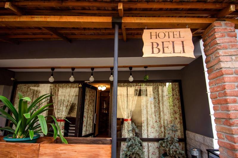 טביליסי Hotel Libretto מראה חיצוני תמונה