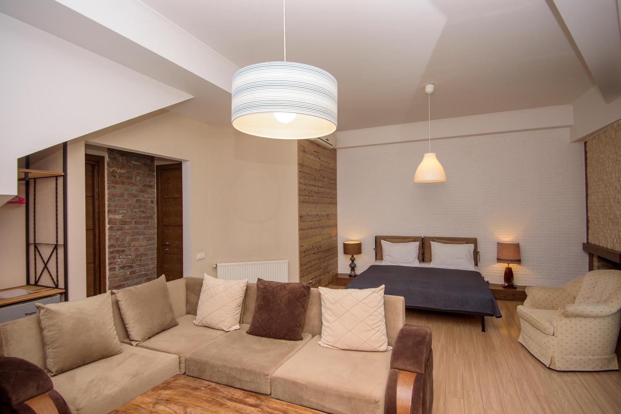 טביליסי Hotel Libretto מראה חיצוני תמונה