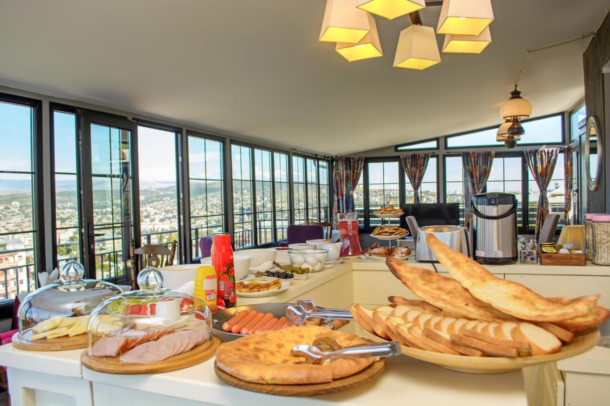 טביליסי Hotel Libretto מראה חיצוני תמונה
