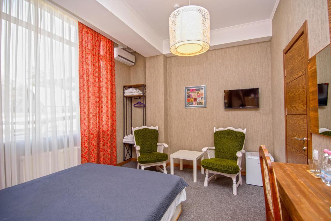 טביליסי Hotel Libretto מראה חיצוני תמונה