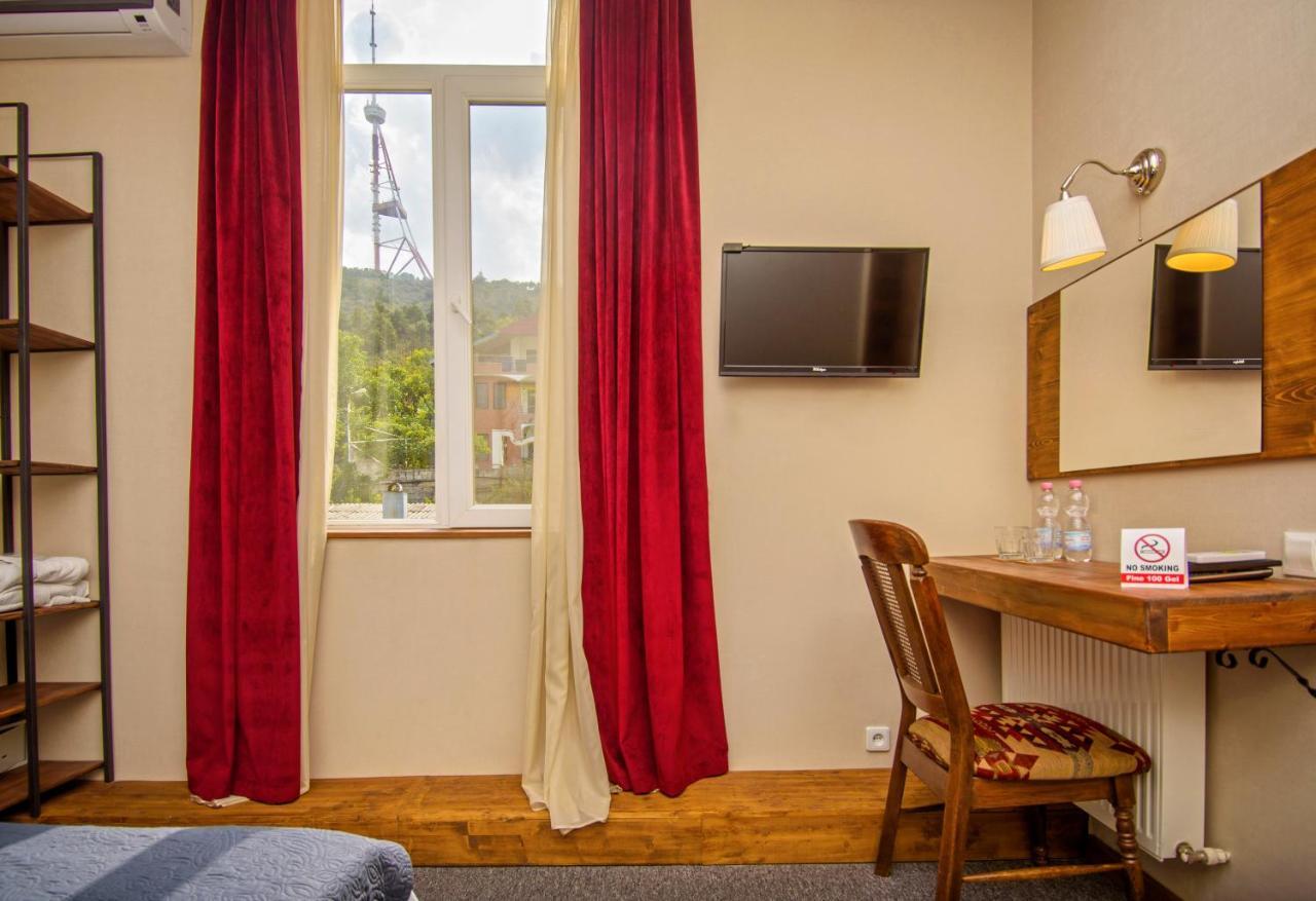 טביליסי Hotel Libretto מראה חיצוני תמונה