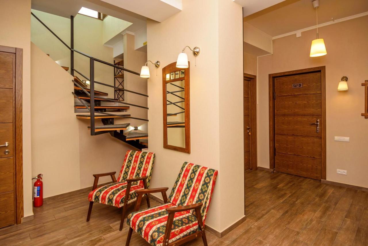 טביליסי Hotel Libretto מראה חיצוני תמונה