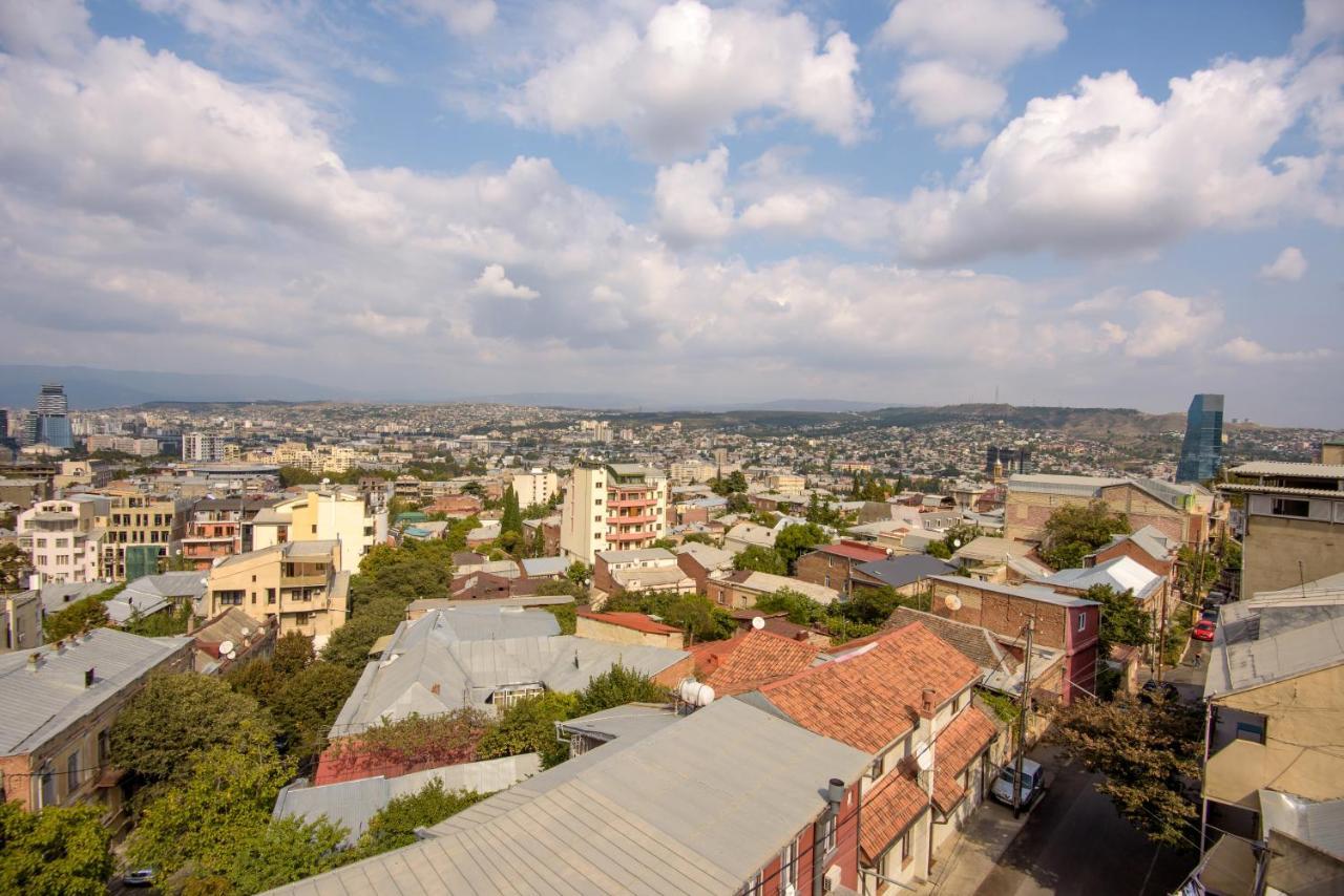 טביליסי Hotel Libretto מראה חיצוני תמונה