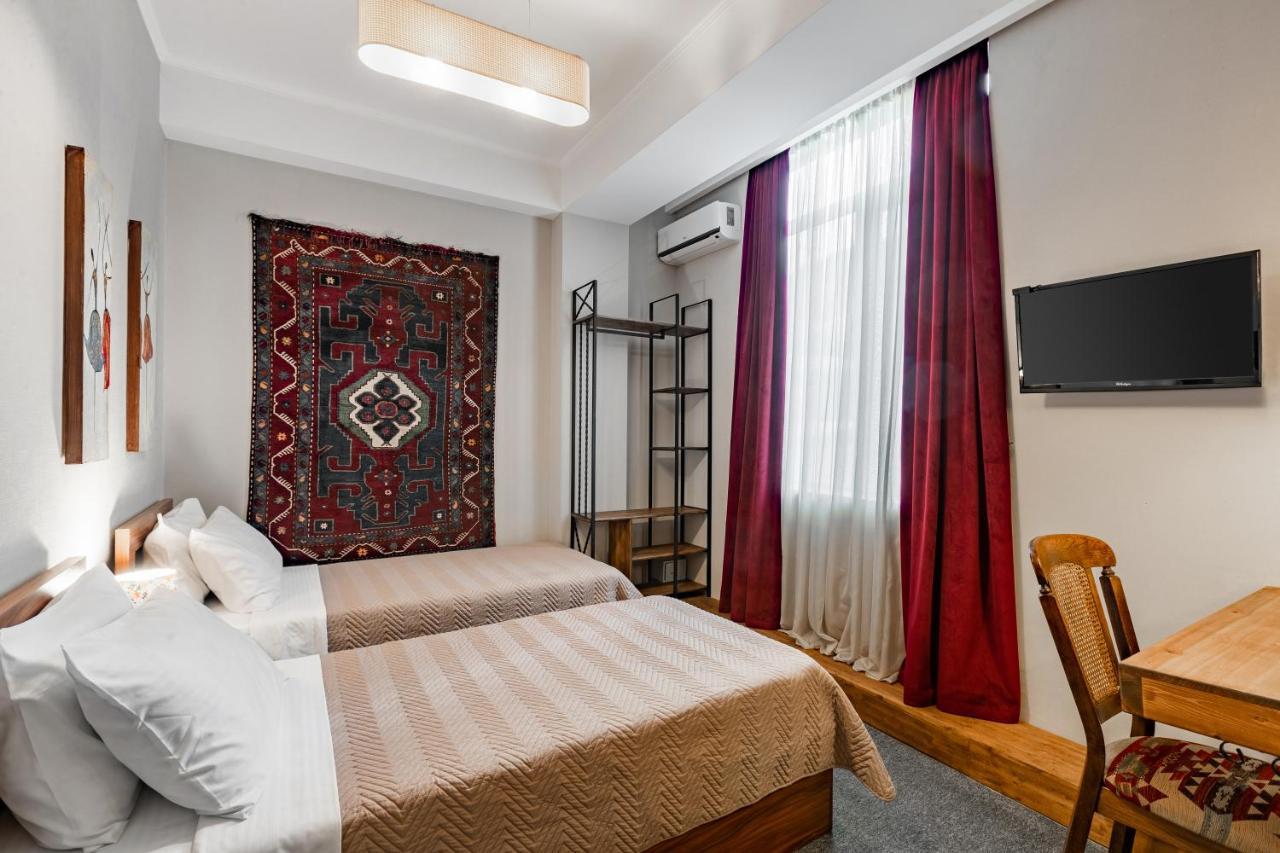 טביליסי Hotel Libretto מראה חיצוני תמונה